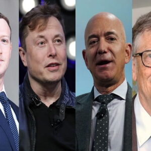 The 10 Richest Men In The World