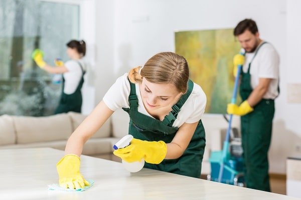 The 8 Best Cleaning Companies In The United States