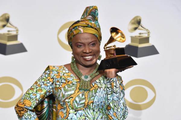 Angelique Kidjo Biography and Net Worth 2024 – Family, Awards, and Fact