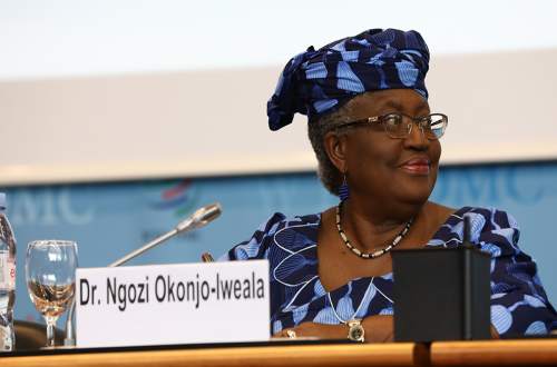 Dr. Ngozi Okonjo