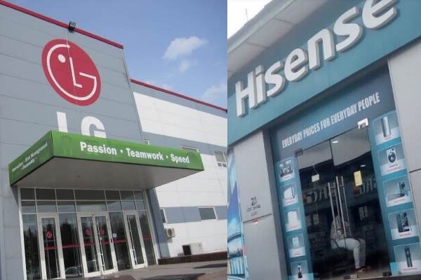 List of LG and Hisense Service Centers in Nigeria