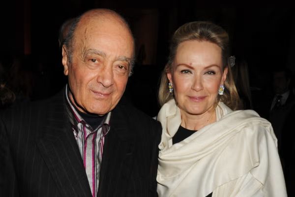 Who is Mohamed Al Fayed? Wiki, Net Worth & Facts
