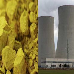 The 10 Countries that Produce the Most Uranium