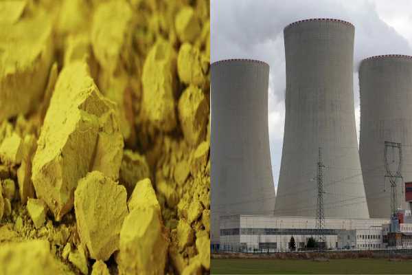The 10 Countries that Produce the Most Uranium