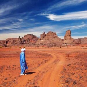 The Importance of Saharan Dust to Earth