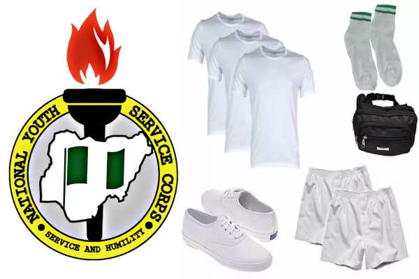 Full List of Things You Need for NYSC Camp
