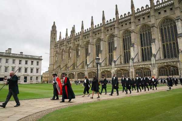 Scholarships to study in Cambridge 2024, United Kingdom