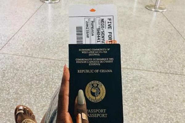 The Countries Ghanaians Can Travel to Without Visa [Updated List]