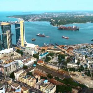 The 10 Richest Cities in Africa