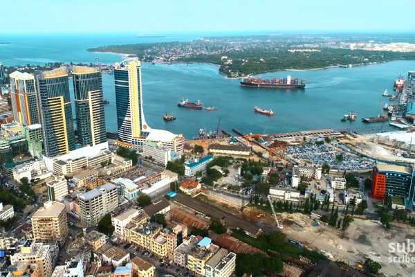 The 10 Richest Cities in Africa