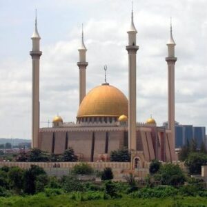 The 10 Biggest Mosques in Nigeria