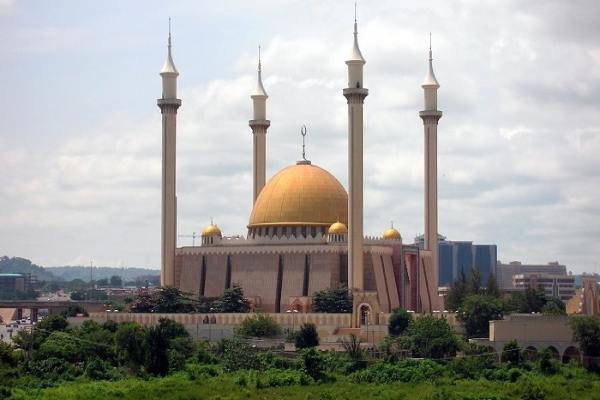The 10 Biggest Mosques in Nigeria