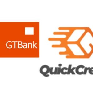 How To Get Instant Loan From Gtbank Naijaxtreme