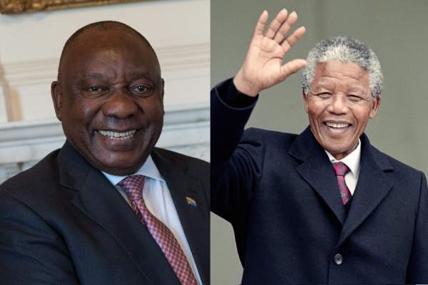 South Africa Presidents List - Past and Present