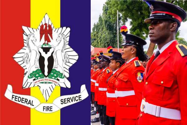 Federal Fire Service Salary Structure in Nigeria 2024 [Updated]