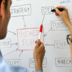 Difference Between Business Model and Business Plan