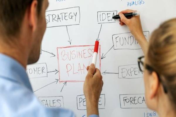 Difference Between Business Model and Business Plan