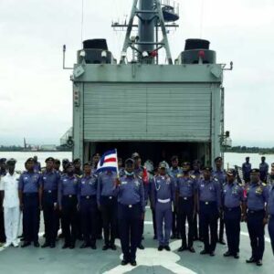 Nigerian Navy Ranks and Salary Structure