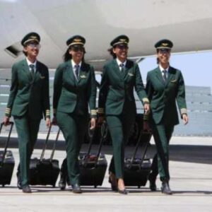 How To Become an Air Hostess in Nigeria