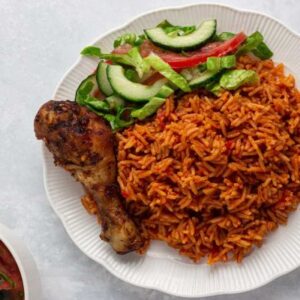 Jollof Rice: How to Prepare the Nigerian Jollof Rice