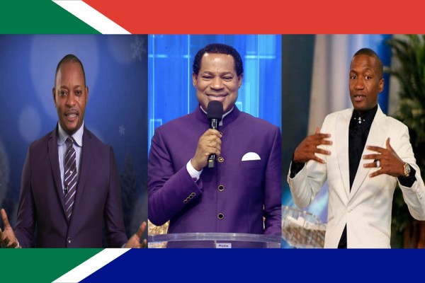 Most Powerful Pastors In South Africa