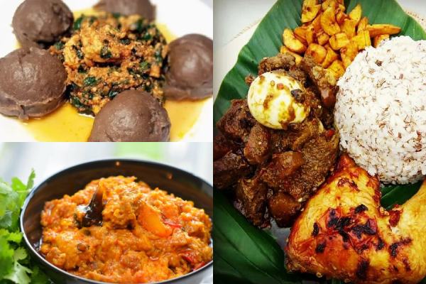 Yoruba Foods: 10 Yoruba Foods and Their Ingredients